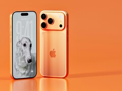 The Apple iPhone 18 Pro Max will reportedly be both thicker and heavier than the iPhone 17 Pro max pictured here.
