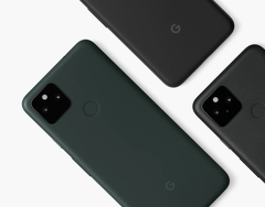 The Pixel 5a is eligible for Android 12 with Beta 5. (Image source: Google)