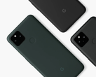 The Pixel 5a is eligible for Android 12 with Beta 5. (Image source: Google)