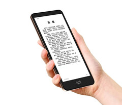 The Moaan inkPalm Plus succeeds last year&#039;s inkPalm 5. (Image source: Xiaomi)