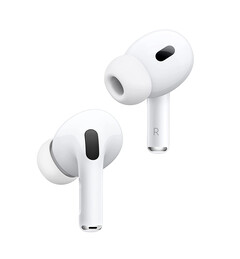 The AirPods Pro 2 can be picked up at a US$50 discount during Black Friday. (Image source: Apple)