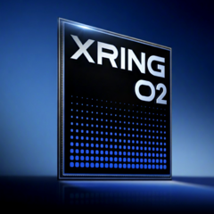 XRing O2 promo image mockup. Last year's XRing O1 was built on TSMC's N3E process. (Image Source: Generated using Nano Banana)