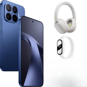 The Xiaomi 17T Pro will also ship with a free Smart Band 10 on top