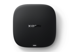 Xiaomi’s TV Box S (3rd Gen) (pictured) has arrived in Europe. (Image source: Xiaomi)