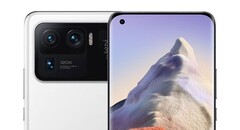 The Mi 11 Ultra. (Source: Xiaomi)