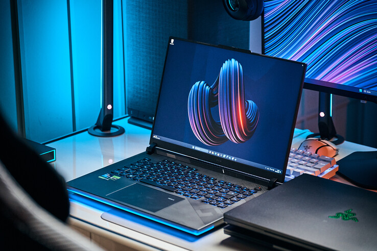 The ROG Strix Scar 16 boasts an excellent Mini LED display that caters to gamers and content creators alike.