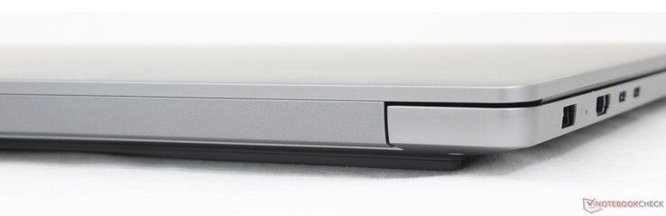 Rear: No ports