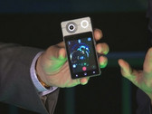 Acer teases Holo 360 smartphone with integrated 360-degree cameras