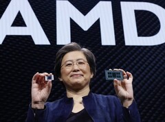 AMD CEO Lisa Su provided more details at a separate Q&A session shortly after the CES keynote. (Source: Tech Times)