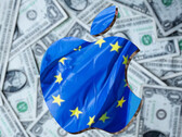 Apple will charge developers to distribute apps on third-party app stores in the EU. (Image source: Apple /  Unsplash - edited)