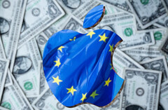 Apple will charge developers to distribute apps on third-party app stores in the EU. (Image source: Apple /  Unsplash - edited)