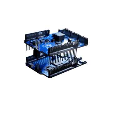 Arduino UNO Q ports (image source: Arduino)