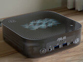 The NUC 14 Pro AI+ builds on the mini-PC that Asus showcased at the end of 2024. (Image source: Asus)