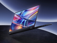 The latest ProArt PX13 promises to deliver significantly more CPU and GPU performance than last year's model. (Image source: Asus)