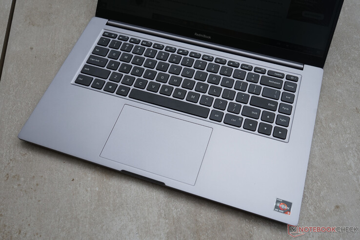 Xiaomi RedmiBook 16 Ryzen 5 4500U laptop review - attractive price 