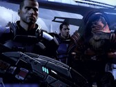 Mass Effect 3 (pictued) came out in 2012.