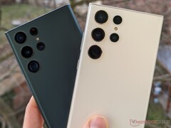 The Galaxy S23 Ultra cannot match the camera performance of many modern flagship smartphones. (Image source: NotebookCheck)