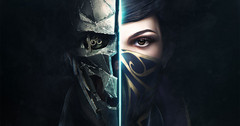Dishonored 2, Bethesda&#039;s newest title, runs smoothly on consoles but suffers from inconsistent performance on the PC. (Source: Bethesda)