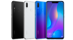 Huawei released the Nova 3i in August 2018. (Image source: Huawei)