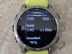 There is some debate about Garmin's race predictions