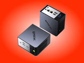 The GMKtec EVO-X1 Pro retains its predecessor's compact form factor.
