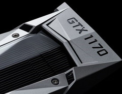 The upcoming GTX 1170 should be revealed this August along with the GTX 1180 and the GTX 1160 models. (Source: PCMRace)