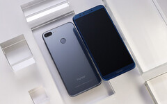The Honor 9 Lite is Honor's latest addition. (Source: Honor)