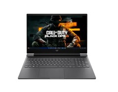 The HP Victus 16 packs an RTX 4070 Laptop and Ryzen 7 8845HS for respectable gaming prowess in a budget. (Image source: Best Buy)