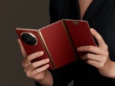 The Mate XT Ultimate Design looks the part but also costs it, too. (Image Source: Huawei)