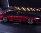 Huawei's Stelato S9 premium electric sedan partnership. (Image source: Stelato)