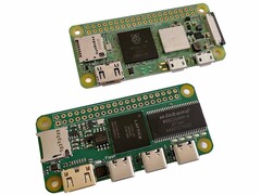 The Icepi Zero is a very compact SBC (Image source: Icy Electronics)