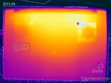 System idle (D cover)