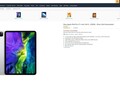 The iPad Pro 11-inch 2020 on Amazon.in. (Source: MySmartPrice)