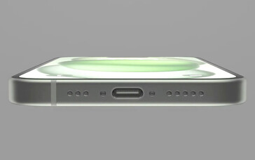 After pressure from the European Union, Apple has finally hopped aboard the USB Type-C train. (Image source: Apple)