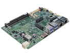 IRN556: New single-board computer with Intel APUs.