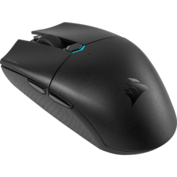 Corsair Katar Pro Wireless gaming mouse. Review unit courtesy of Corsair India.