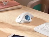The Logitech ERGO M575 focuses on user ergonomics. (Image: Logitech)
