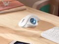The Logitech ERGO M575 focuses on user ergonomics. (Image: Logitech)