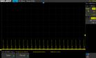 PWM at around 25% SDR