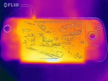 Heatmap Cyberpunk 2077 (front)