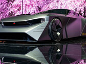 The Nissan Hyper Force looks a bit like it was ripped from a teenage boy's daydreams. (Image source: Nissan)