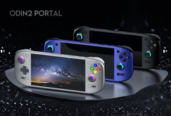 The Odin2 Portal should reach Indiegogo before the end of the month. (Image source: AYN Technologies)