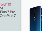 The OnePlus 7 devices receive Q. (Source: OnePlus)