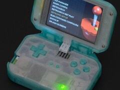 The Pi Tin is a new DIY handheld (Image source: jackw01, soaporsalad)