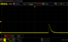 PWM flickering (0 % brightness)