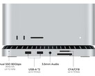 The new TB5 dock is made for the Apple Studio (Image source: RayCue)