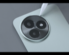 The Redmi K80 Ultra - or part of it. (Image source: WekiHome via YouTube)
