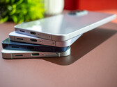The Samsung Galaxy A57 is only 6.9 mm thick.