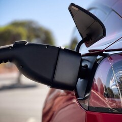Tesla&#039;s CCS adapter is now half price (Image source: Tesla)