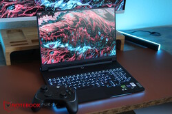 Lenovo Legion 9i review. Test device provided by Lenovo